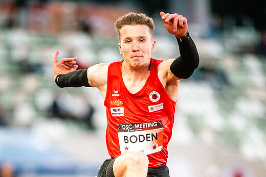 DSC-Meeting 2025: Dresden erobert sich einen festen Platz im Leichtathletik-Kalender