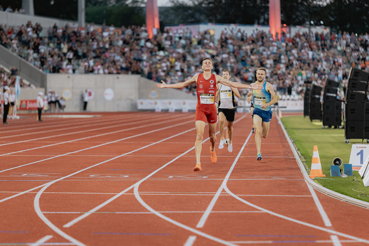 Olympiafinalisten, Deutsche Meister und internationale Stars
