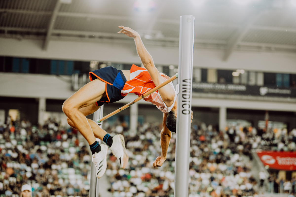 Die Disziplinen für das Int. DSC-Meeting 2026 stehen fest